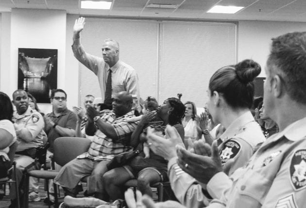 Hope for Prisoners Makes Way for Change