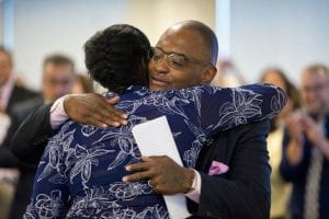 Hope for Prisoners helps ex-offenders reenter society — and inspire others