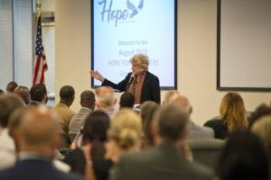 Hope for Prisoners helps ex-offenders reenter society — and inspire others