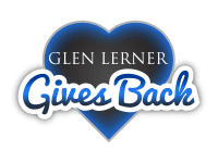 Featured Donor – Glen Gives Back
