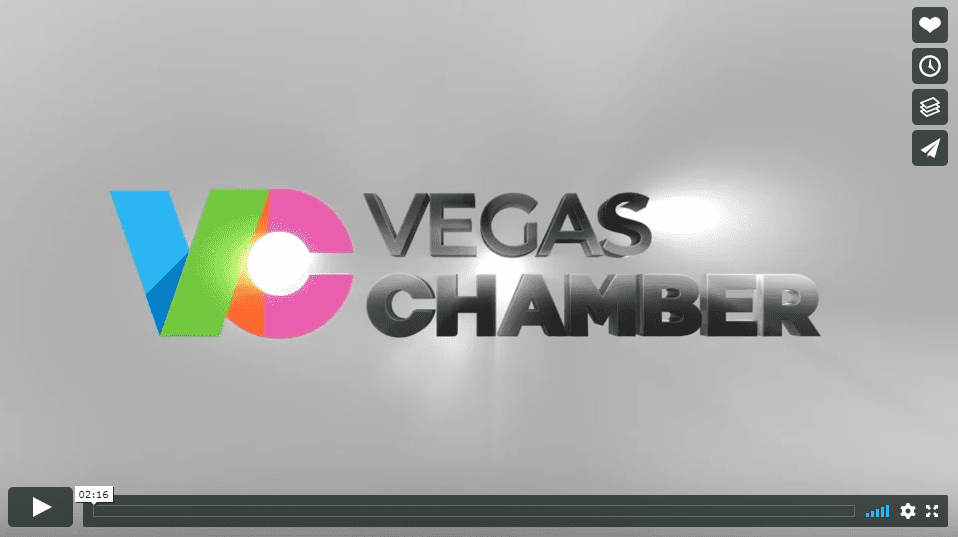 Vegas Chamber Sizzle