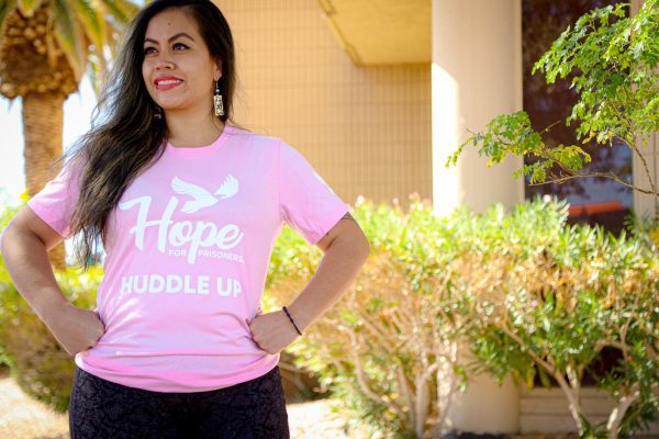 Girl's T-Shirt - Pink Style