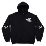 Black HOPE Hoodie